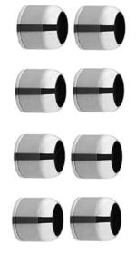 Kreyam's Appale Cunsil Curtain Holder (8 pcs)