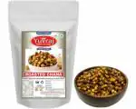 Yuvraj Roasted Bhuna Chana (Desi chickpeas ) 450 Gm x 2 pack