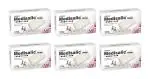 Medisalic Bathing Soap With Almond Coconut And Aloevera Extracts 100 g (Pack Of 6)