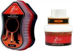 Zedz Shoe Cream And Instant Shoe Shiner Leather, Synthetic Leather, Patent Leather Shoe Cream (Black)