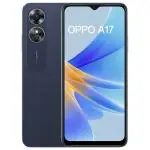 Oppo A17, 4GB RAM, 64GB ROM, Midnight Black, Smartphone