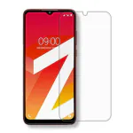 Lava Z3 Tempered Glass Screen Guard With Installation Kit Arayle