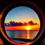 Love Creation A4 Size poster print for creative wall art- sunkissed-dreams-8268( Sticker)