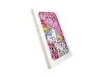 Samvardhan Attractive Unicorn Water Glitter Notebook/Diary for Daily use, Office and Party Supply (Pack of 1) (Version 4)