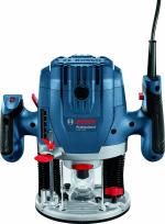 Bosch GOF 130 Professional Router Wood Work (1300W, Plunge 55mm, 3.5 kg) - Now with 1 Year Warranty