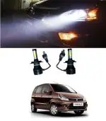 Zen Estilo Car 4 Side Heavy Duty LED Headlights