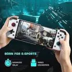 GameSir X2 Type-C Mobile Gaming Controller, Game Controller for Android, Plug and Play Gaming Controller Grip for Samsung Support Xbox Game Pass, xCloud, Stadia, and Vortex and More