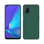 Case Creation Green Tpu Shock Proof Back Cover For Oppo A92 8 X 2 X 5 Cm