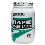 Spartan Sport Sciences Rapid Mass Gainer 1.5kg - Cream & Cookies