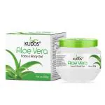 Kudos Aloevera Face & Body Gel | 200G | GMP Certified