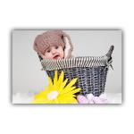 Pnf Paper Cute Baby Girl Boy Children Wall Poster-225, 12 X 18 Inch