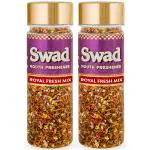 Swad Mukhwas Royal Fresh Mix, 2 Pack x 110 gms