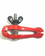 LOVELY Niike 3 Pack of 1 Inch Hand Vice Spring Type Clamp Tool Heavy Duty