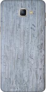 SRG INFOTECH Samsung Galaxy A9 Pro Mobile Skin (Black)