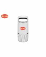 WOSCHER 0815B Car Air Purifier with USB Mobile Charging Point 22.5 x 21.1 x 10.8 cm