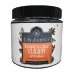 Lily Aunty's Mangalore Gassi Masala Paste - 200 gm
