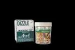 Dizzle Mouth Freshener Table Top Mukhwas Tin 6 in 1 250g Pack
