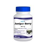 Healthvit Juniper Berry 850 mg Supplement 60 Capsules