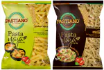 PASTIANO PENNE AND FUSILLI MAJA- 250 GMS PACKET- PACK OF 2
