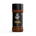 Sleepy Owl 100g Intense Java Xpresso Coffee | Strong Blend | Makes 50 Cups | Espresso Powder | Dark Roasted To Perfection