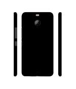 Casotec Black Design 3D Printed Hard Back Case Cover for HTC Bolt