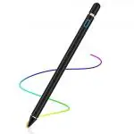 Miracase Tablet, Smartphone Black Aluminium Active Stylus Pencil