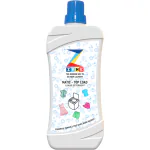 ZYNE 8 Kg (Pack of 8) Laundry Liquid For Fabric Care | Suitable For MATIC Top -Load Concentrated Laundry Detergent