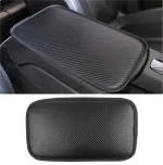 STHIRA Universal Car Armrest Seat Box Cover, Arm Pain Relief Leaning Pad