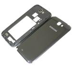 NAFS Grey Housing Body For Samsung Galaxy Note 2 N7100