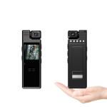 SAFETY NET, SPY CAMERA Spytectify Body Worn Spy Cameras With Night Vision, Micro Sd Flash Memory Black