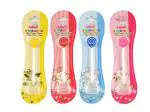 Adore Candy Plastic Tongue Cleaner (Pack of 4)
