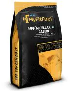 MyFitFuel MFF Micellar Casein Protein Powder | Slow Release Protein Unflavored Powder 2 kg