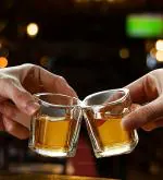 Smartserve Vodka/ Tequila Shots Glass Set, 75ml, Set of 6