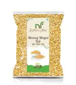 NATURE FOOD 2KG Moong Dal Dhuli (1KG x 2 Pack)