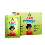 Chicnutrix Lean Fat Burner with Garcinia Cambogia, Green Tea, Vitamin B6 - Mango Flavour 30 Sachets