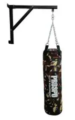 Prospo Multicolor 36 Inch Heavy Bag with Hanging Chain