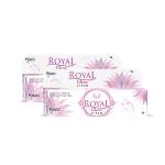 Kisra Royal Glow Cream for Reduce Pigmentation, Skin Hydrating and glowing look, Remove Blackhead 15g (Pack of 2)