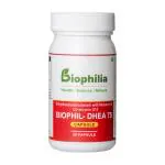 BIOPHIL DHEA 75 (Dehydroepiandrosterone with Melatonin & Co-enzyme Q10) (30 Capsules)