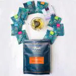TGL Co. 100% Natural Immunity Boosting Best Seller Tea Sampler Tea Gift, 10 Pyramid Tea bag