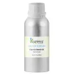 KAZIMA Carrot Seed Carrier Oil For Skin Care and Hair Care 300 ml