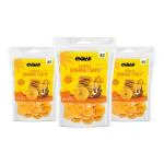 Chaskaah Banana Chips (Peri Peri, 300g) | Kerala Banana Chips (Yellow) | NO MSG | Peri Peri/Piri Piri | Healthy | Mild Spice