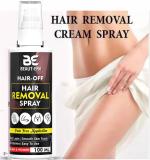 BEAUT-ERA Hair Removal Spray for Men And Women Painless Full Body Hair Removal Spray for Chest, Back, Legs, Under Arms & Intimate Area Easy To Use Quick Result Hair Remover Spray - 100ml
