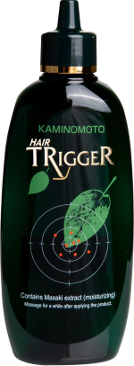 Kaminomoto Hair Trigger 180 mL