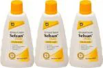 Selsun Daily Anti Dandruff Shampoo Conditions hair (120ml) x Pack of 3