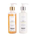 Suffderma Hair Care Anti Hair Fall Shampoo and Multivitamins Conditioner for Women 400 ml, Pack Of 2