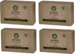 Khadi Herbal Pure Jasmine Soap, 125 Gm Each (Pack Of 4)
