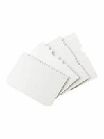 Krifton Side Scraper for Cake with Different Pattern Edge For Cake Decoration Pack of 2 Set