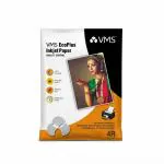 VMS Eco Plus 180 GSM 4R 4 x 6 Photo Paper Glossy Set of 1