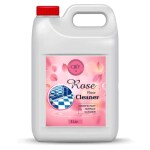 OXY12 Disinfectant Floor Cleaner, 5 Litres, Rose | Surface Cleaner | Stain Removal