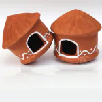 Ulamart Miniature Clay House